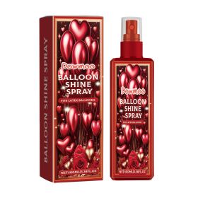 Dowmoo Balloon Gloss Spray To Enhance The Balloon Atmosphere Gloss Long-Lasting Effect To Create A Textured Highlighter Spray