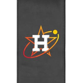 Houston Astros City Connect Primary Logo Panel (Logo Panel Size: 24" Panel for Xpression & PhantomX Gaming Chair Only)