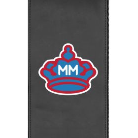 Miami Marlins City Connect Primary Logo Panel (Logo Panel Size: 24" Panel for Xpression & PhantomX Gaming Chair Only)