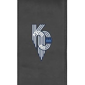 Kansas City Royals City Connect Primary Logo Panel (Logo Panel Size: 30" Panel For All Other Chairs)