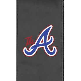 Atlanta Braves City Connect The A Logo Panel (Logo Panel Size: 30" Panel For All Other Chairs)